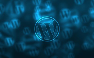 WordPress фирмен сайт